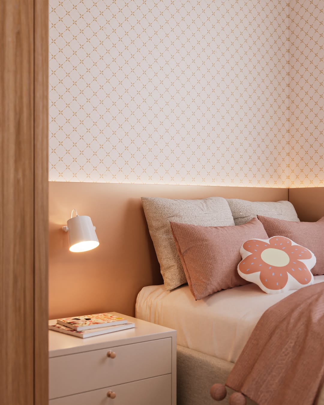 Na coleção Provence, seus tons suaves criam a atmosfera perfeita para transformar pequenos espaç